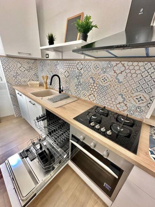 Fanciulla Danzio Home Bagian luar foto