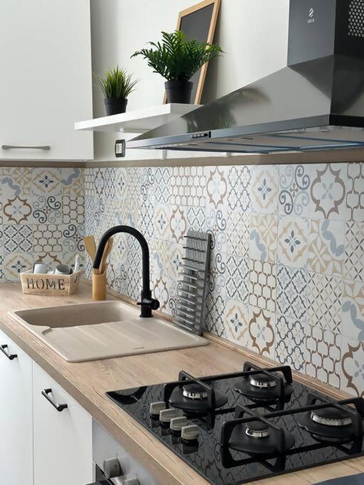Fanciulla Danzio Home Bagian luar foto