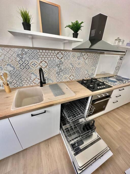 Fanciulla Danzio Home Bagian luar foto