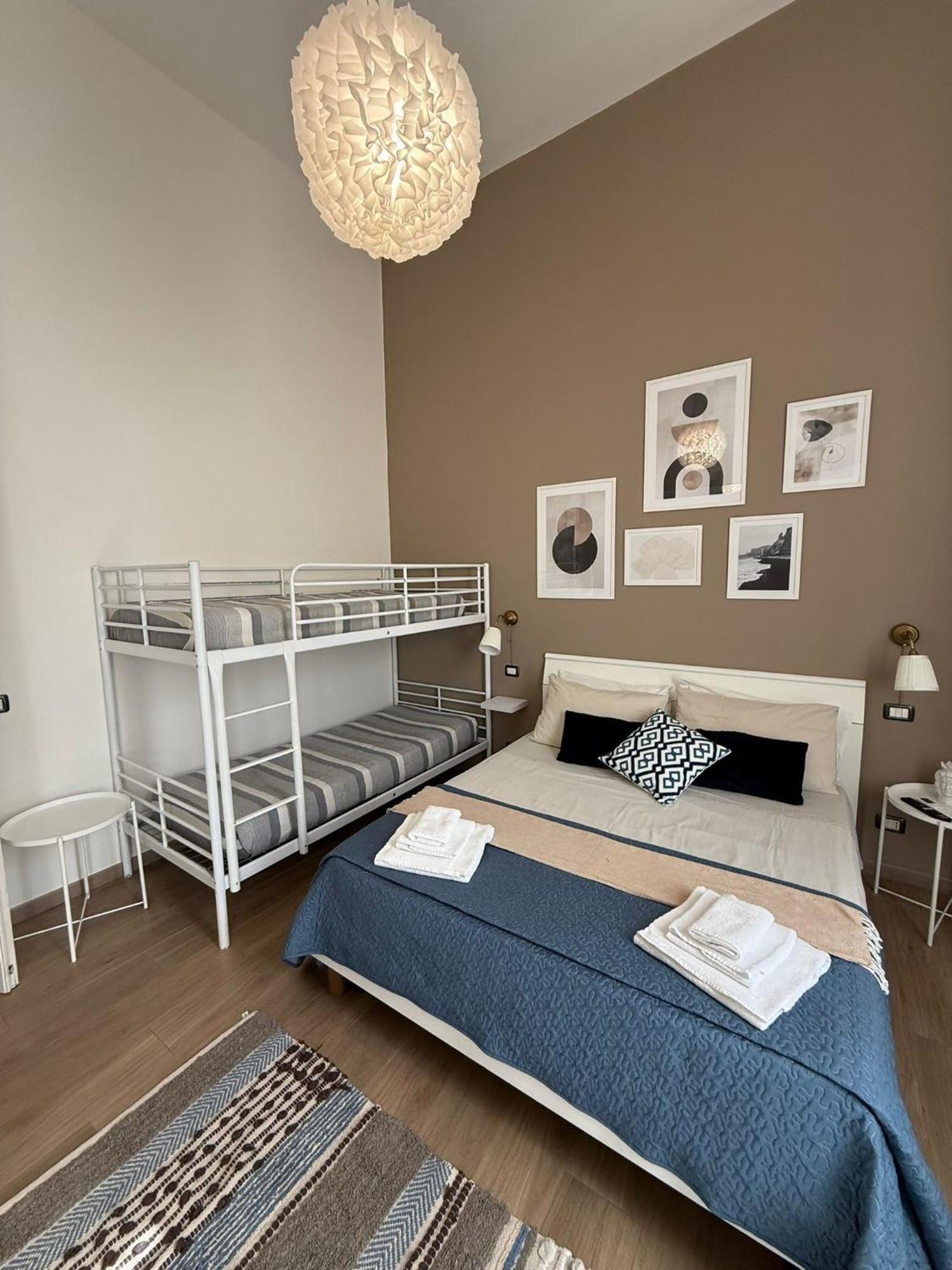Fanciulla Danzio Home Bagian luar foto