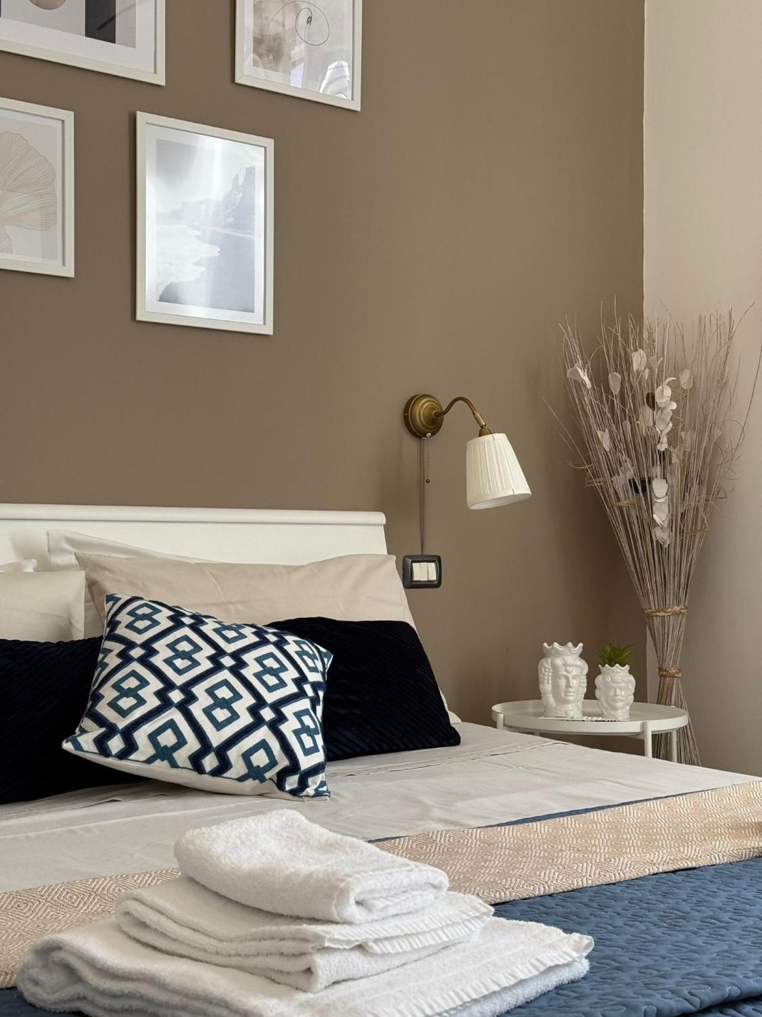 Fanciulla Danzio Home Bagian luar foto