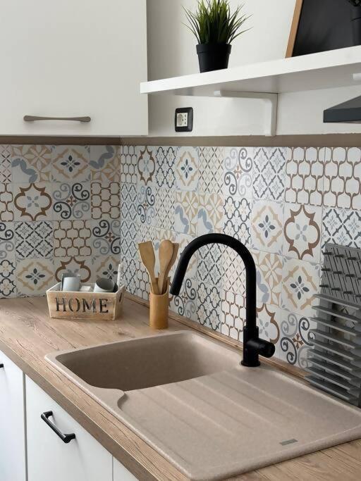 Fanciulla Danzio Home Bagian luar foto