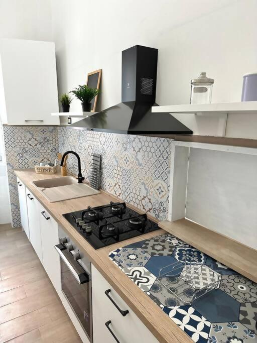 Fanciulla Danzio Home Bagian luar foto