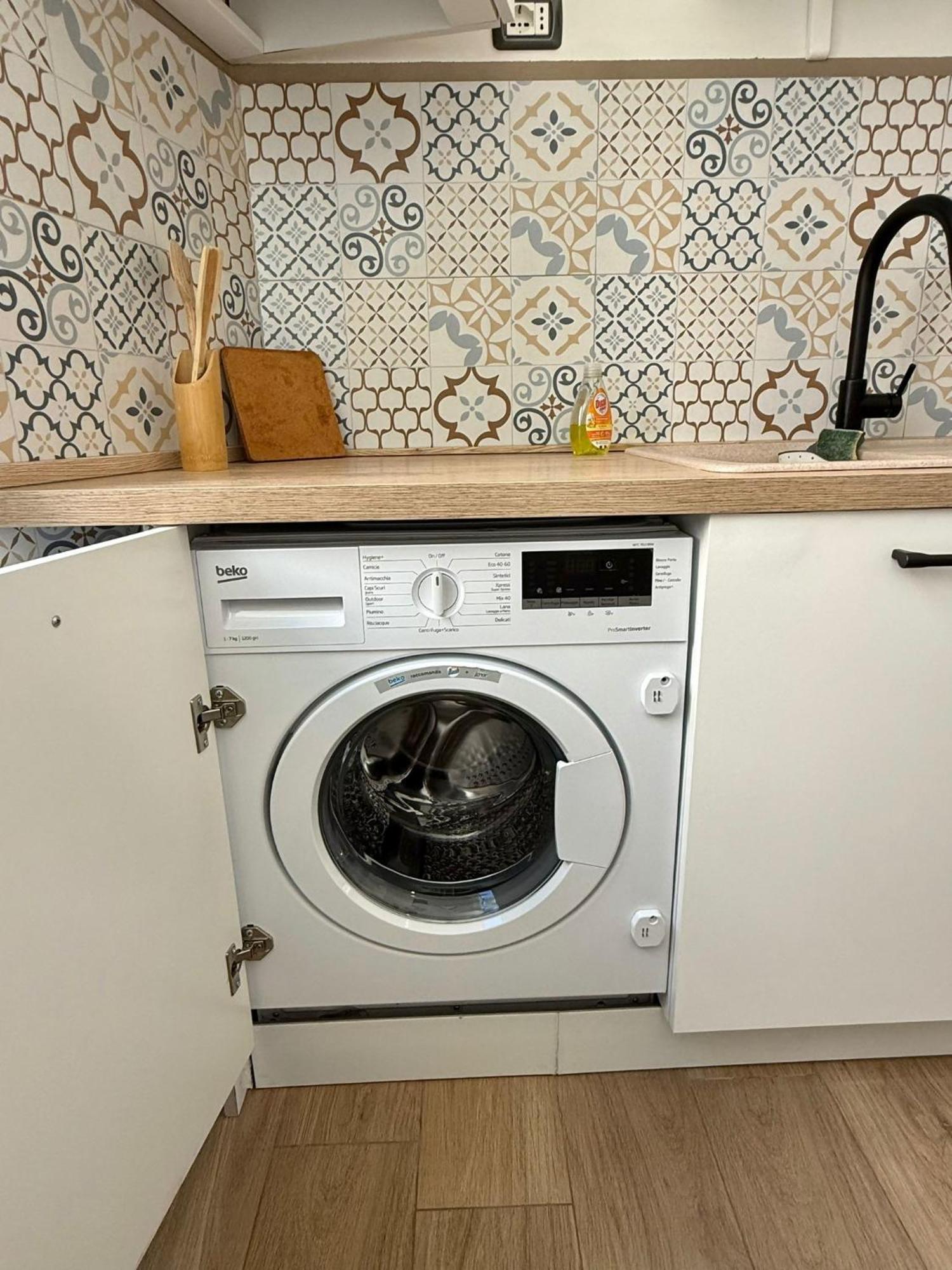 Fanciulla Danzio Home Bagian luar foto