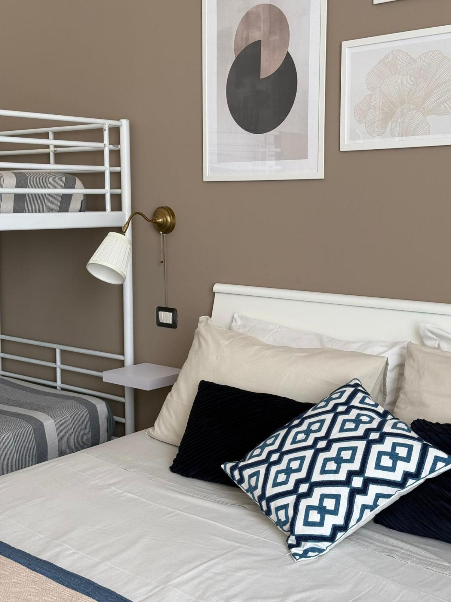 Fanciulla Danzio Home Bagian luar foto