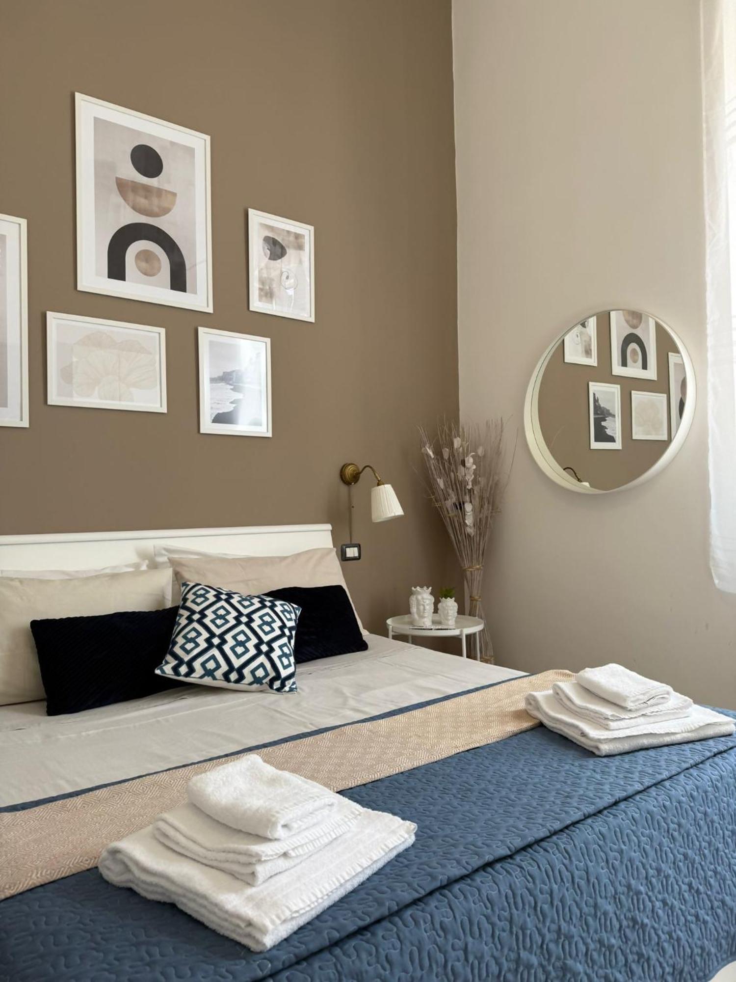 Fanciulla Danzio Home Bagian luar foto